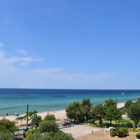 דירה Golden Sea View Halkidiki ניאה מודאניה