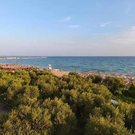Golden Sea View Halkidiki דירה ניאה מודאניה