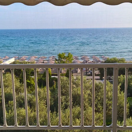 דירה Golden Sea View Halkidiki ניאה מודאניה